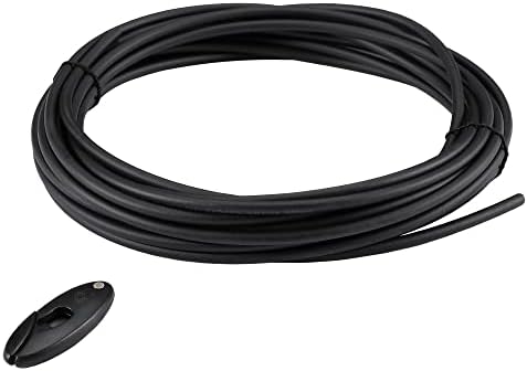 D'Addario Accessories Custom Cable Kit - 25 ft Bulk Mini Instrument Cable - Customize Your Pedalboard Cables - Cable Cutter Included Planet Waves