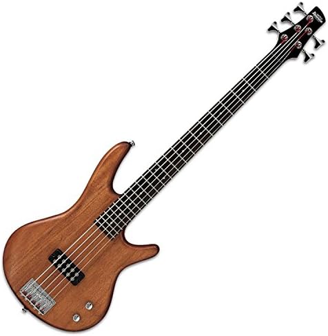 Ibanez Gio SR 5 String Electric Bass - Black Ibanez