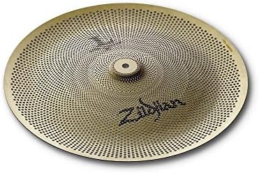 Китайский тарелка Avedis Zildjian L80 Low Volume - 18 дюймов, матовая отделка для эффектов Avedis Zildjian Company