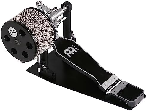 Meinl Percussion Foot Single and Double Stroke Setting-NOT Made in China-Equipped with Large Cabasa, 2-Year Warranty, 0 (FCA5-L) Meinl Percussion