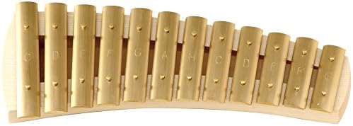 Auris Glockenspiel Diatonic 12 Tone c-g Unknown