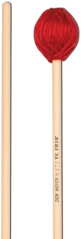 Маллеты для маримбы Vic Firth, многотональные, с 17-дюймовыми березовыми ручками, средней жесткости Vic Firth