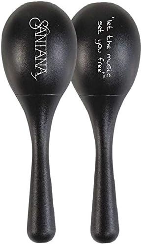 Latin Percussion LPR012-BK Rhythmix Santana Chick-Itas Pair Latin Percussion