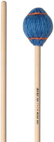 Палочки Vic Firth M263, средний уровень твердости, отличный тон и четкость по всему диапазону маримбы Vic Firth