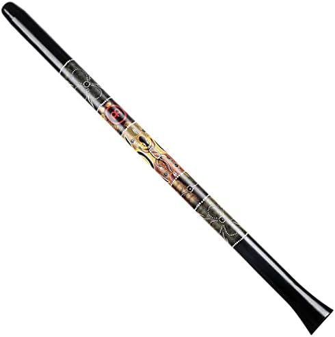 Meinl Percussion Synthetic Didgeridoo with Bamboo Finish, 51” Long, 2-YEAR WARRANTY (SDDG1-BA) Meinl Percussion