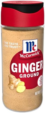 McCormick Ground Ginger, 0.7 Oz McCormick