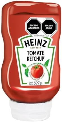 Heinz Tomato Ketchup, 14 oz Bottle Heinz