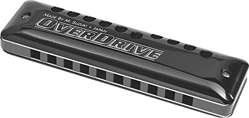 SUZUKI Harmonica Overdrive-C SUZUKI