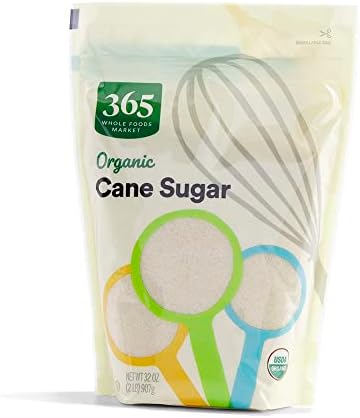 365 by Whole Foods Market, Organic Sugar, 32 Ounce 365 by Whole Foods Market