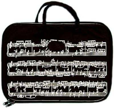 Staff Brief Case Music Treasures Co.