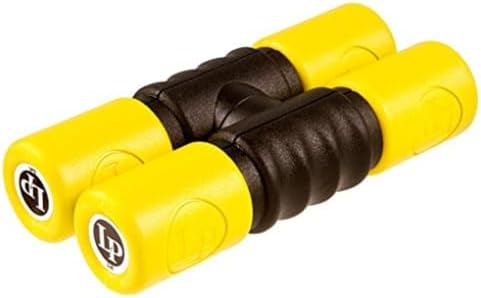 LP Twist Shaker - Soft, Yellow Latin Percussion