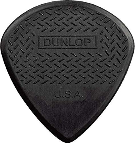 Dunlop Max-Grip® Nylon Jazz III, Carbon Fiber, 24/Bag Dunlop