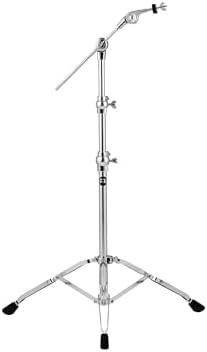 Meinl Percussion TMCH Double Braced Tripod Chimes Stand with Boom Arm, Chrome Meinl Percussion