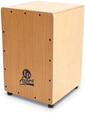 LP Aspire Natural Wire Cajon LPA1331 Latin Percussion