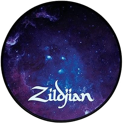 Практическая подушка Avedis Zildjian Company Galaxy, 30 см с отличным отскакиванием для начинающих барабанщиков Avedis Zildjian Company