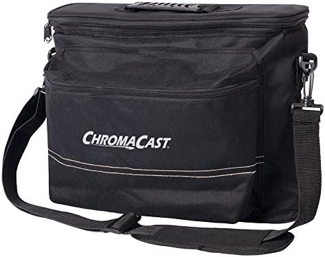 Легкая и портативная сумка для музыкантов ChromaCast JF-CC-MGB-BAG с 5 карманами для аксессуаров ChromaCast