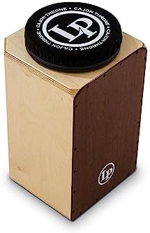 Latin Percussion LP1445 Cajon Throne Latin Percussion