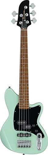 Ibanez Talman TMB35 Bass Guitar - Mint Green Ibanez