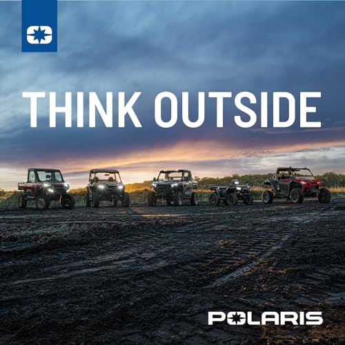 Жидкость для привода Polaris All-Season для редуктора и сцепления, совместимая с RANGER, GENERAL, ATV, ACE, RZR, 1 кварта, 1-2877922 Polaris