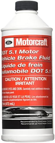 Motorcraft PM21 Brake Fluid Motorcraft