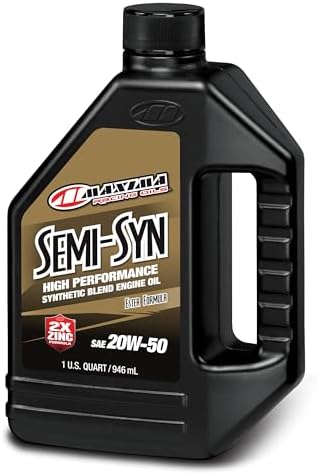 Semi-Syn 20W-50 Maxima