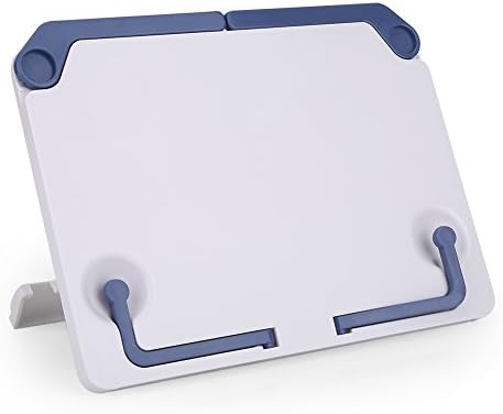 Desk Music Stand Abs Plastic Tabletop Music Folder Stand Vbestlife