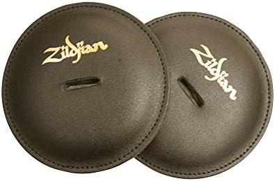 Кожаные подушки для тарелок Avedis Zildjian Company, изготовлены из натуральной кожи, пара Avedis Zildjian Company