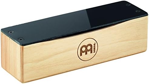 Meinl Percussion FX Modulation Shaker with Contrasting Surfaces for Pitch Bending-NOT Made in China-Baltic Birch Body, 2-Year Warranty (SH52) Meinl Percussion