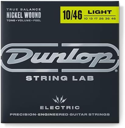 DUNLOP 38120104611 Bass Guitar Strings (38120104601) Dunlop