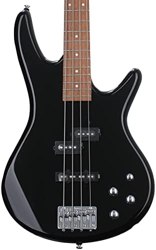 Ibanez SR Gio GSR200 Electric Bass Guitar - Black Ibanez