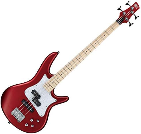 Ibanez Mezzo SRMD200 - Candy Apple Matte Ibanez