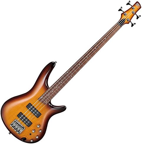 Ibanez SR370E Fretless - Brown Burst Ibanez