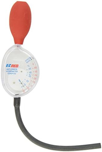 E-Z Red S102 Anti-Freeze Hydrometer Ezred