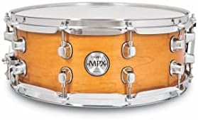 Mapex Snare Drum, Natural (MPML4550CNL) Mapex