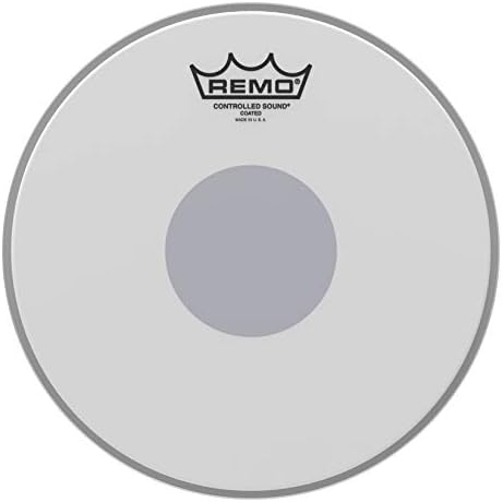 Ударная установка Remo 10" (CS-0110-10), средняя и высокая прочность, сбалансированный тон и чувствительность Remo