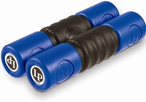 LP Twist Shaker - Medium, Blue Latin Percussion