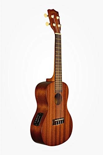 Kala MK-CE Concert Acoustic-Electric Ukulele Kala