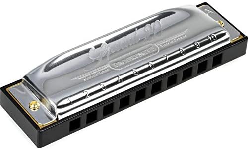 Hohner 560PBX Special 20 Harmonica, Key of A Hohner