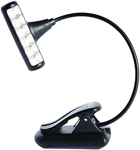 Mighty Bright 54810 Hammerhead Music Stand Light Mighty Bright