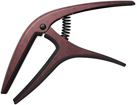 Ernie Ball Axis Dual Radius Capo, Black Satin (P09600) Ernie Ball