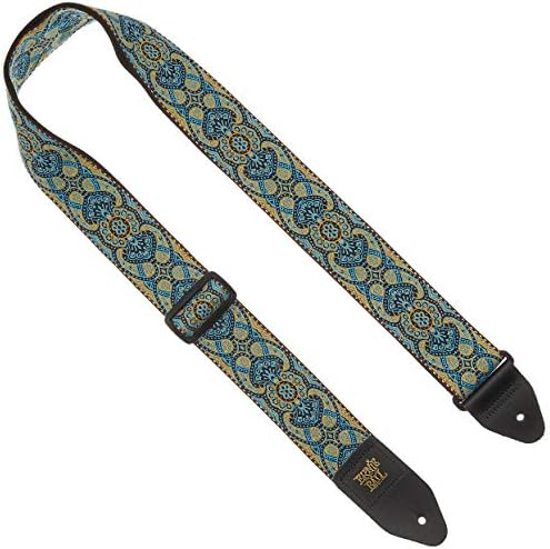 Ernie Ball Jacquard Guitar Strap, Albuquerque Noon (P05323) Ernie Ball