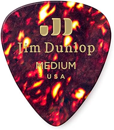 Jim Dunlop Guitar Picks (24483145112) JIM DUNLOP