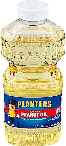 Planters Peanut Oil (24 oz Jar) Planters