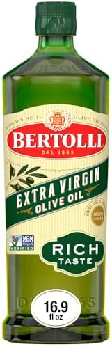 Bertolli Extra Virgin Olive Oil, Rich Taste, 16.9 fl oz Bertolli