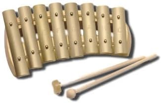 Curved Diatonic Glockenspiel Made in Sweden By Auris Auris