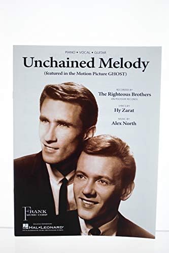 Unchained Melody Sheet Music Hal Leonard