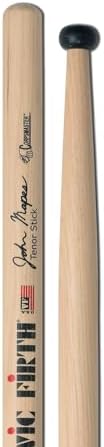 Vic Firth Corpsmaster Signature MULTI-TENOR — Ударные палочки Джона Мепса, длина 42,55 см, диаметр 1,77 см Vic Firth