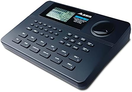 Alesis SR-16 - Профессиональная ритм-машина с 233 звуками, поддержкой MIDI и встроенными эффектами Alesis