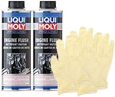 Liqui-Moly Pro-Line Engine Flush (500 ML) - 2 Pack Liqui Moly