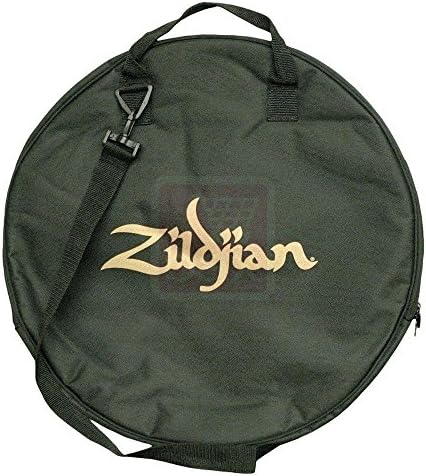 Сумка для тарелок Zildjian на 20 дюймов, стандартная версия, с регулируемым ремнем и ручками для переноски Avedis Zildjian Company